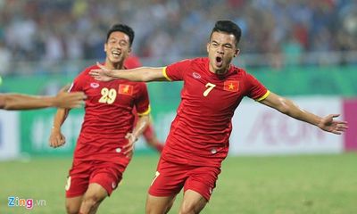 Việt Nam 3-1 Philippines: Đội tuyển Việt Nam vào bán kết