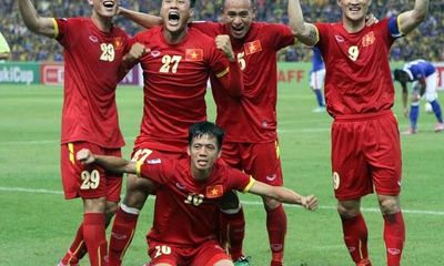 Thất bại ở bán kết AFF Cup, ĐT Việt Nam vẫn được thưởng lớn