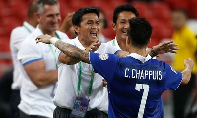Vô địch AFF Cup 2014, ĐT Thái Lan sẽ nhận thưởng siêu khủng