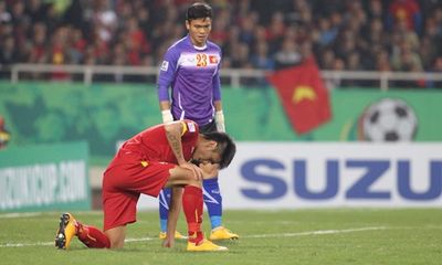 AFF Cup 2014: Nghi án bán độ và những ám ảnh của bóng đá Việt Nam