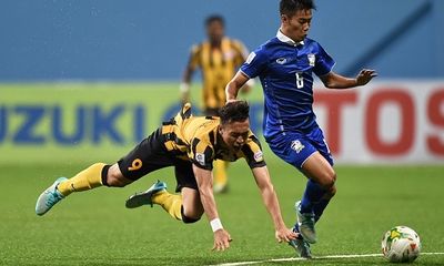 Link sopcast xem trực tiếp trận Malaysia-Thái Lan (19h)