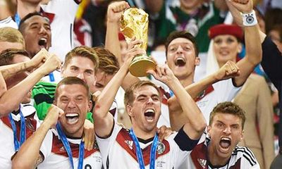 Những khoảnh khắc ấn tượng nhất World Cup 2014