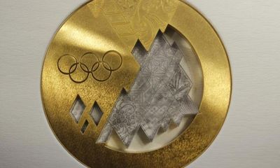 Huy chương vàng Olympic Sochi có giá 1 tỷ đồng