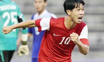  U19 Việt Nam bất ngờ thắng sốc U19 Arsenal 3-0