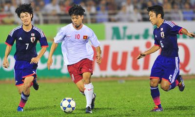 U19 Việt Nam không run sợ trước U19 Nhật Bản