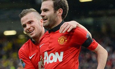 Rooney, Mata tỏa sáng, M.U đại thắng 4 sao trước Norwich