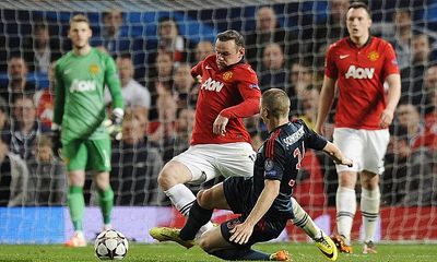 Wayne Rooney: 