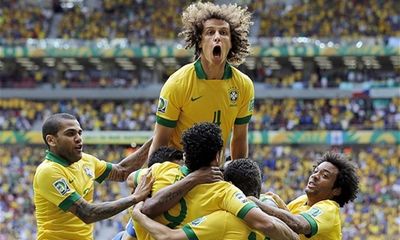 Lộ đội hình xuất phát của tuyển Brazil ở trận gặp Croatia