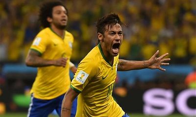 Neymar lập cú đúp giúp Brazil hạ Croatia 3-1