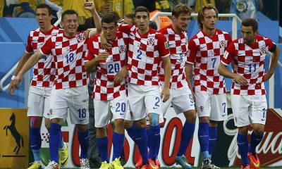 FIFA điều tra vụ ĐT Croatia phóng uế, phá phòng thay đồ