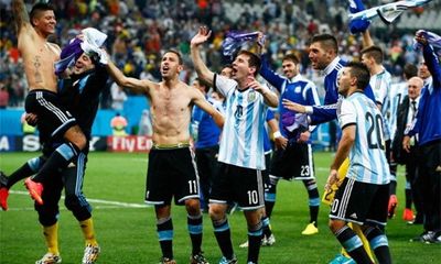 Đức đấu với Argentina: Những bí mật ít biết về trận chung kết