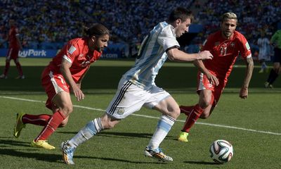 Messi lập kỷ lục kỳ vĩ nhất trong lịch sử World Cup