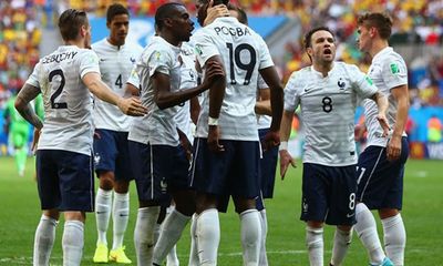 Nhận diện sức mạnh 8 đội ở tứ kết World Cup 2014
