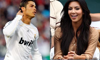 Tiết lộ: Ronaldo mê mẩn phụ nữ sở hữu vòng 3 khủng
