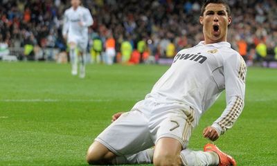 10 chân sút hay nhất châu Âu mùa 2013/2014: Ronaldo số 1