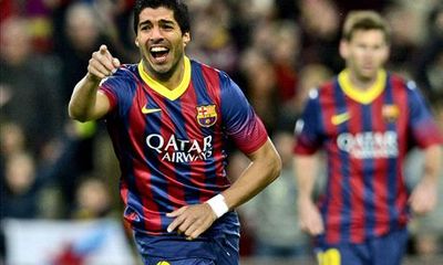 Tiết lộ gây sốc về vụ Barca chiêu mộ Suarez