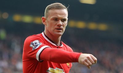 Rooney nổi điên, đay nghiến đồng đội trên sân