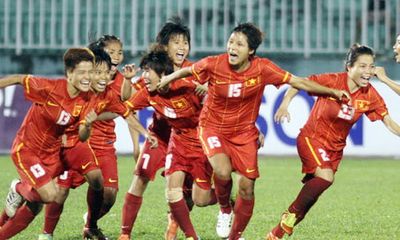 Vùi dập Hong Kong 5-0, ĐT Việt Nam đụng Thái Lan ở tứ kết
