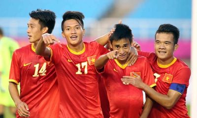 Clip: U23 Việt Nam và những màn trình diễn ấn tượng 
