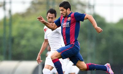 Thể thao 24: Barca cấm Suarez tăng cân, M.U bị làm khó