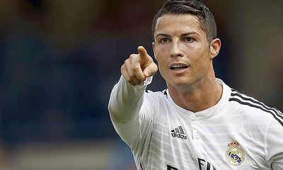Ronaldo chấp 14 đội tại La Liga về thành tích ghi bàn