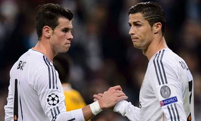 Ronaldo bị treo giò, Gareth Bale dư sức thay thế