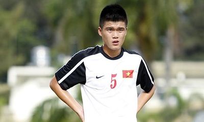Sao U19 Việt Nam đủ tài thay thế ngoại binh Hà Lan