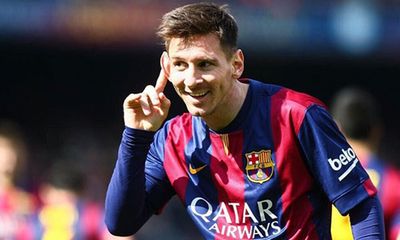 Barca lộ khiếm khuyết lớn trong giao kèo trói Messi