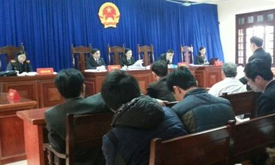 Ông Đoàn Văn Vươn lại thua kiện tại phiên tòa phúc thẩm