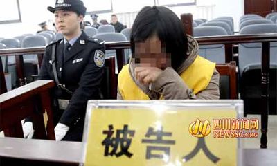 Nàng dâu Việt ra tòa vì đánh mẹ chồng Trung Quốc tử vong