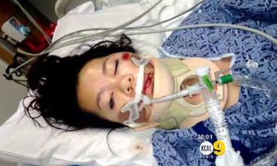 Bức xúc cô gái Việt bị cảnh sát Mỹ lạm dụng, đánh đập dã man
