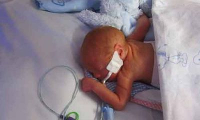 Rúng động y tá tự ý rút ống thở khiến bé sinh non tử vong