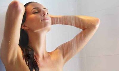 Tắm gội sai cách có thể “rước họa” vào thân