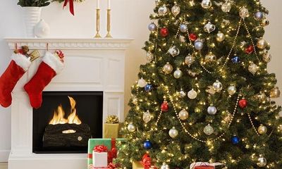 Noel 2014: Cách trang trí cây thông cực đẹp đón Giáng sinh