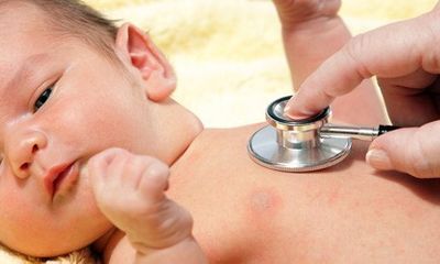 Viêm phổi ở trẻ em và cách phòng tránh hiệu quả