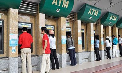 Mọi giao dịch ngân hàng sẽ qua ATM?