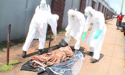 Dịch Ebola: Con đường lây lan và cách phòng chống