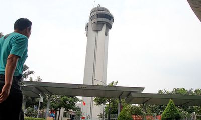 Sân bay Tân Sơn Nhất bất ngờ 