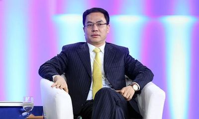 Top 10 doanh nhân giàu nhất châu Á năm 2014