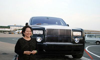 “Nữ đại gia Rolls Royce” nợ Agribank 3.700 tỷ đồng