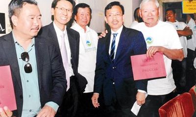 “Vua rác” David Dương trúng thầu hợp đồng 2,7 tỷ USD ở Mỹ 