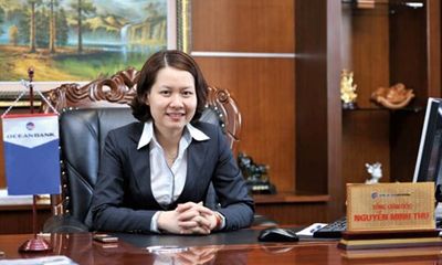Cựu Chủ tịch OceanBank Nguyễn Minh Thu bị bắt tạm giam 