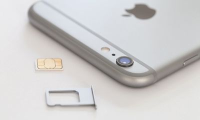 iPhone 6S, 6S Plus được nâng cấp 2GB RAM và cài đặt sẵn thẻ SIM?