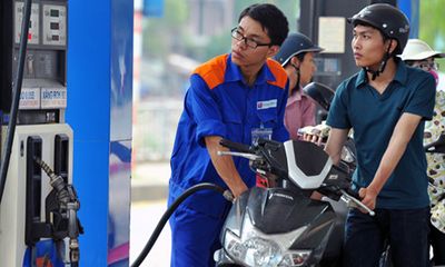 Bộ Tài chính không chấp thuận đề nghị tăng giá xăng dầu