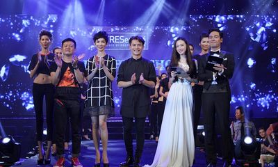 Xuân Lan đưa 7 thí sinh Vietnam’s Next Top Model 2014 đi diễn