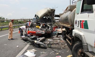 Tai nạn thảm khốc trên đường cao tốc: Thêm nạn nhân tử vong
