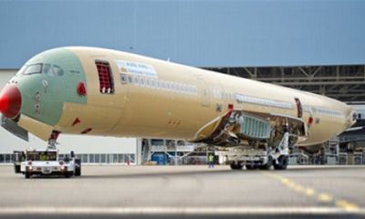 Lộ diện máy bay mới nhất thế giới của Vietnam Airlines