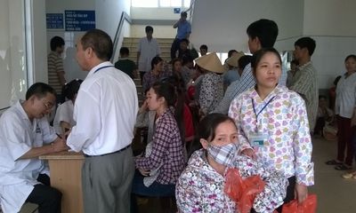 Vụ ngộ độc tập thể ở DHA Bắc Ninh: Nghi do cá mối khô