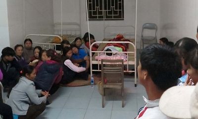 Vụ sản phụ tử vong ở Thái Bình: Đình chỉ công tác nữ y sỹ