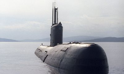 Tàu ngầm Kilo thứ tư của Việt Nam bắt đầu ra biển chạy thử nghiệm